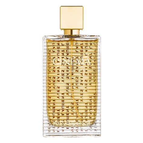 apa de parfum yves saint laurent cinema femei 90 ml|Cinema .